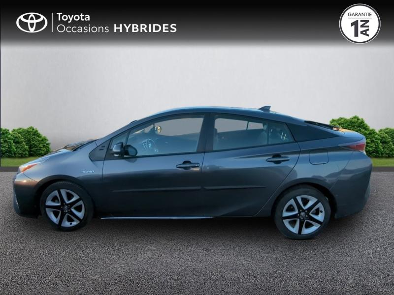 Photo 3 de l’annonce de TOYOTA Prius d’occasion à vendre à NÎMES