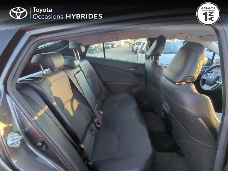 Photo 7 de l’annonce de TOYOTA Prius d’occasion à vendre à NÎMES