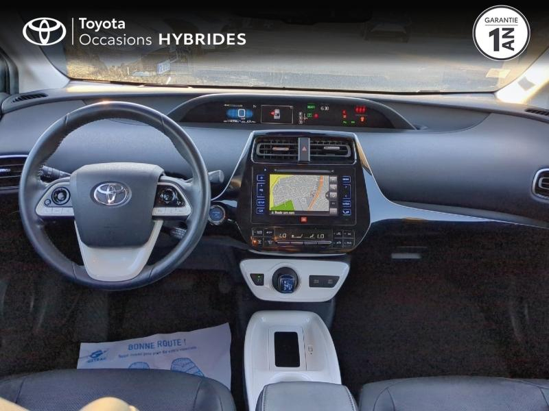 Photo 8 de l’annonce de TOYOTA Prius d’occasion à vendre à NÎMES