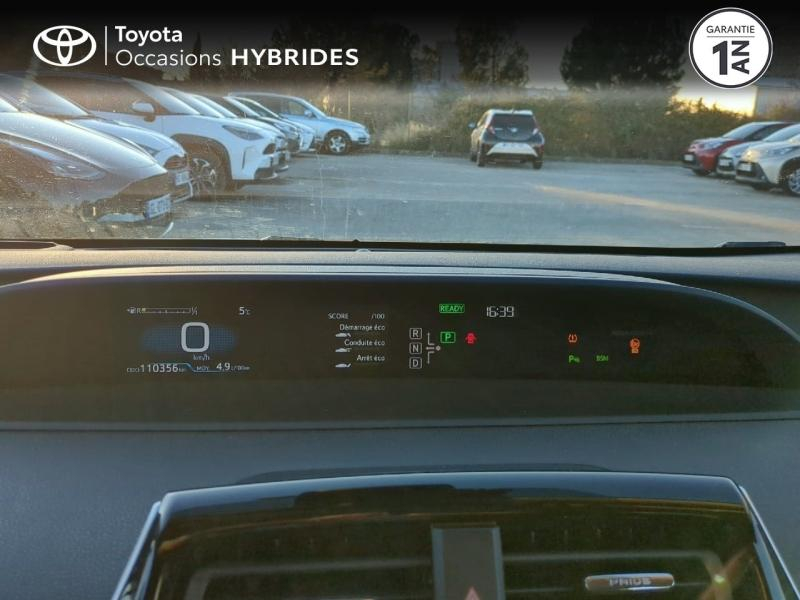 Photo 14 de l’annonce de TOYOTA Prius d’occasion à vendre à NÎMES