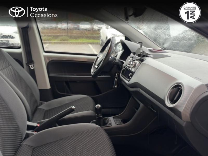 Photo 6 de l’annonce de VOLKSWAGEN up! d’occasion à vendre à ALÈS