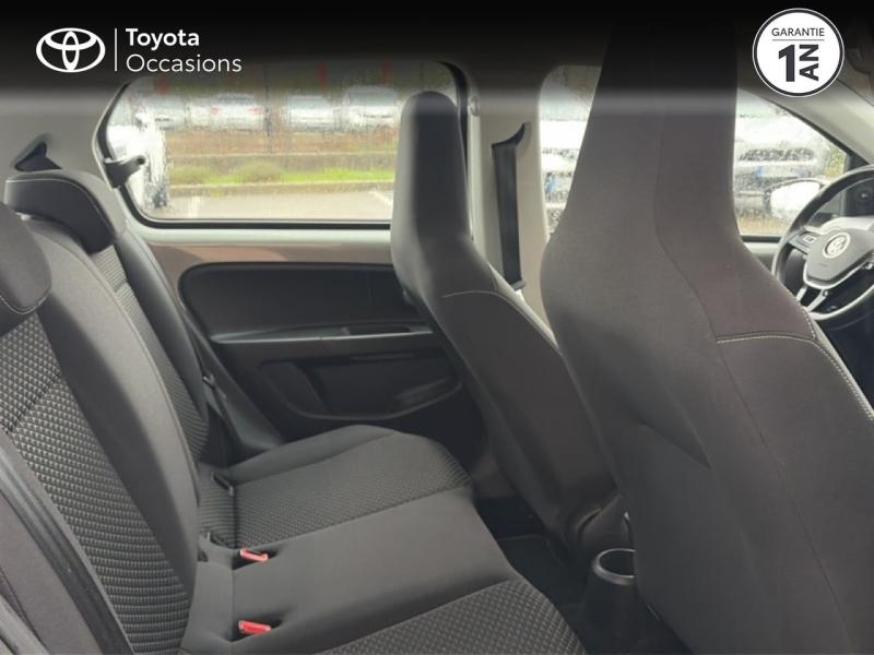 Photo 7 de l’annonce de VOLKSWAGEN up! d’occasion à vendre à ALÈS