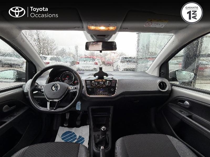 Photo 8 de l’annonce de VOLKSWAGEN up! d’occasion à vendre à ALÈS