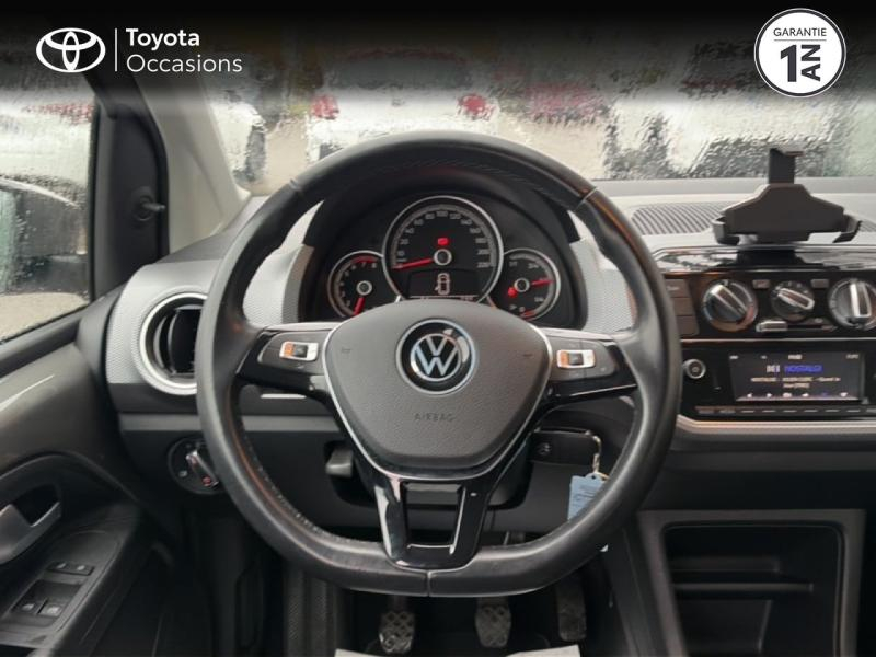 Photo 9 de l’annonce de VOLKSWAGEN up! d’occasion à vendre à ALÈS