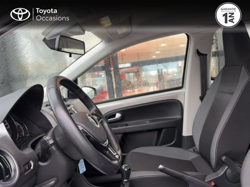 Photo 11 de l’annonce de VOLKSWAGEN up! d’occasion à vendre à ALÈS