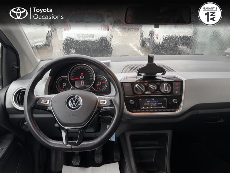 Photo 13 de l’annonce de VOLKSWAGEN up! d’occasion à vendre à ALÈS