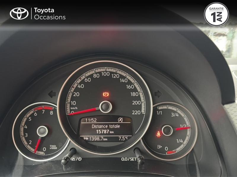 Photo 14 de l’annonce de VOLKSWAGEN up! d’occasion à vendre à ALÈS