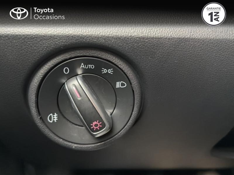 Photo 15 de l’annonce de VOLKSWAGEN up! d’occasion à vendre à ALÈS