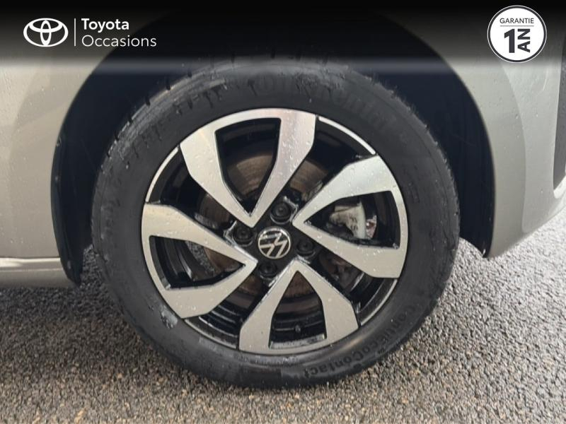 Photo 16 de l’annonce de VOLKSWAGEN up! d’occasion à vendre à ALÈS