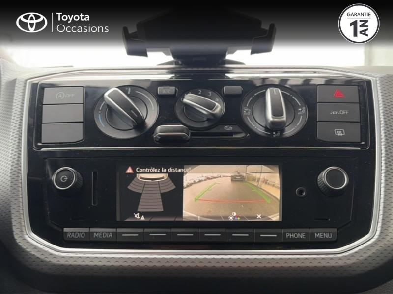 Photo 17 de l’annonce de VOLKSWAGEN up! d’occasion à vendre à ALÈS