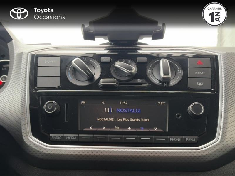 Photo 18 de l’annonce de VOLKSWAGEN up! d’occasion à vendre à ALÈS