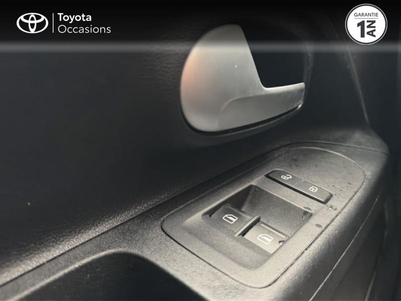 Photo 19 de l’annonce de VOLKSWAGEN up! d’occasion à vendre à ALÈS