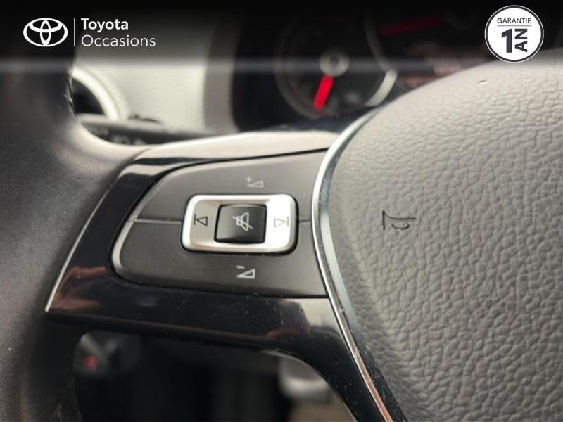 Photo 20 de l’annonce de VOLKSWAGEN up! d’occasion à vendre à ALÈS