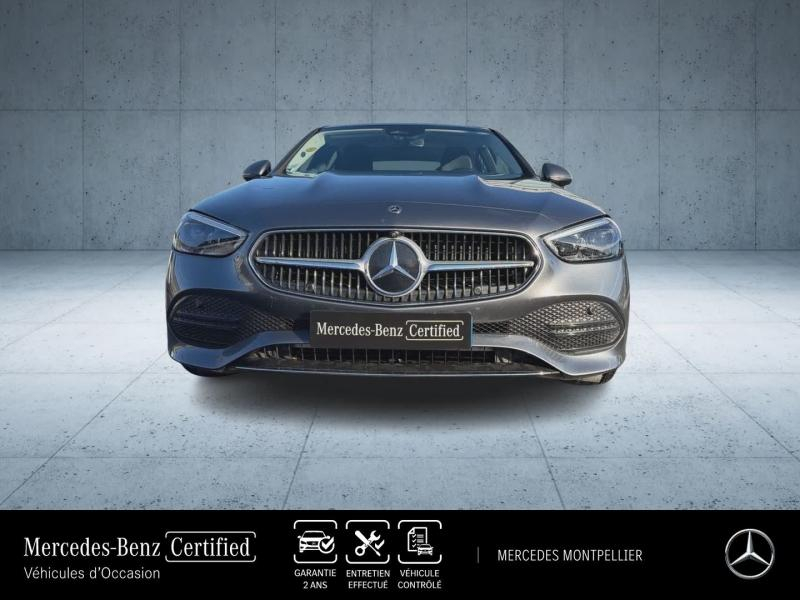 Photo 8 de l’annonce de MERCEDES-BENZ Classe C d’occasion à vendre à MONTPELLIER