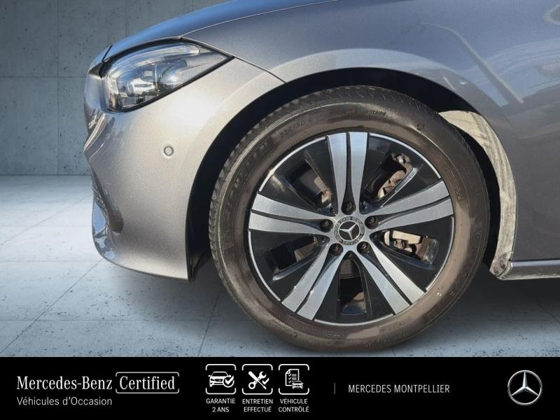 Photo 9 de l’annonce de MERCEDES-BENZ Classe C d’occasion à vendre à MONTPELLIER