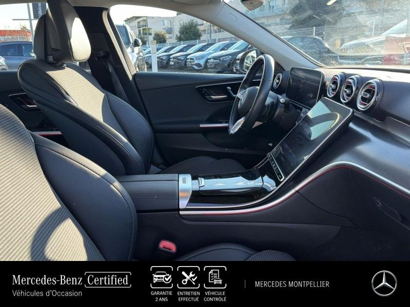 Photo 12 de l’annonce de MERCEDES-BENZ Classe C d’occasion à vendre à MONTPELLIER