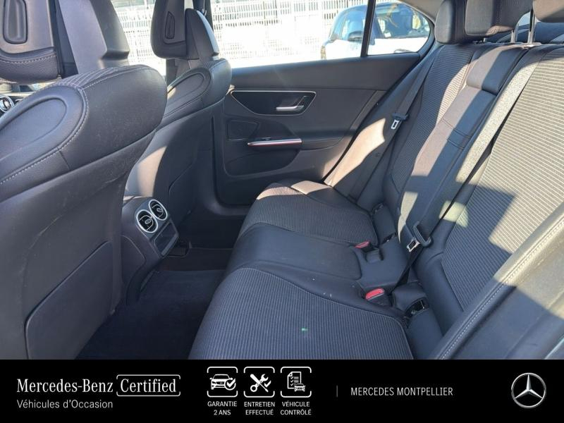 Photo 14 de l’annonce de MERCEDES-BENZ Classe C d’occasion à vendre à MONTPELLIER