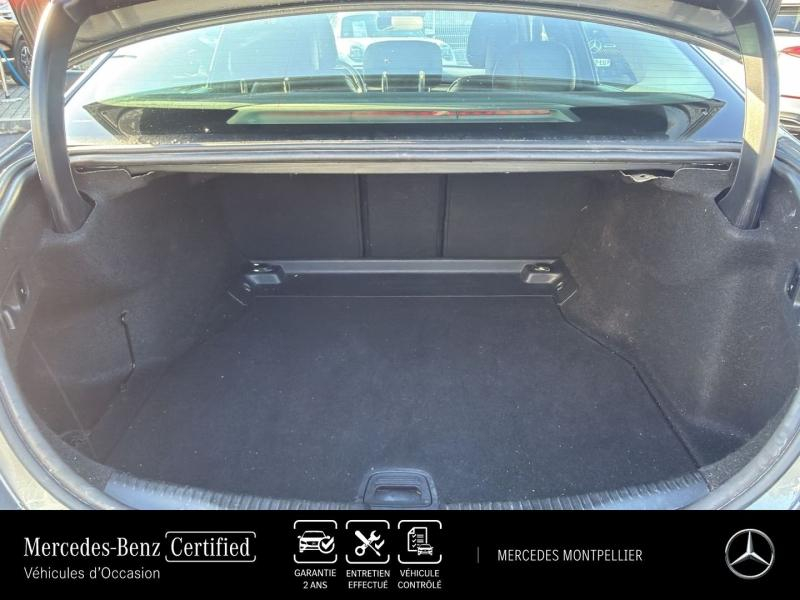 Photo 15 de l’annonce de MERCEDES-BENZ Classe C d’occasion à vendre à MONTPELLIER