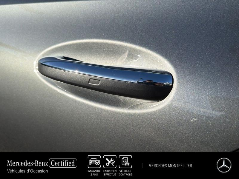 Photo 17 de l’annonce de MERCEDES-BENZ Classe C d’occasion à vendre à MONTPELLIER