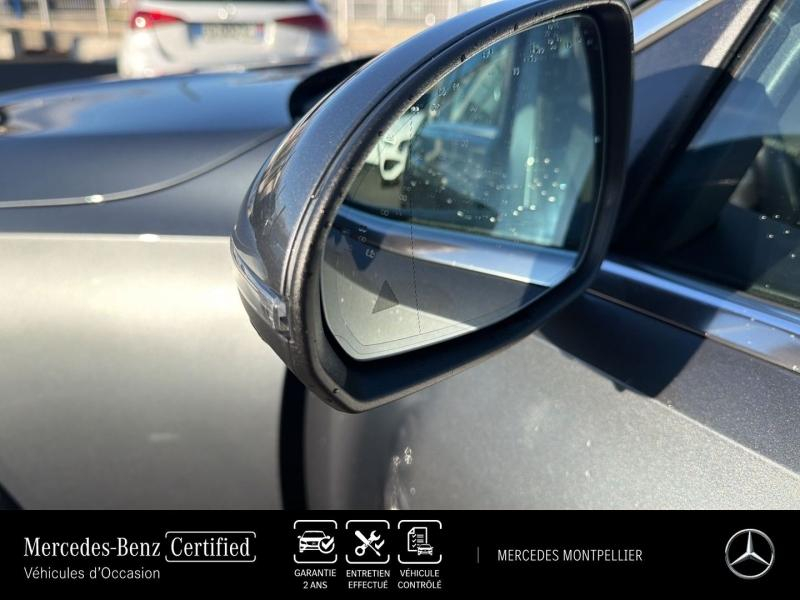 Photo 18 de l’annonce de MERCEDES-BENZ Classe C d’occasion à vendre à MONTPELLIER