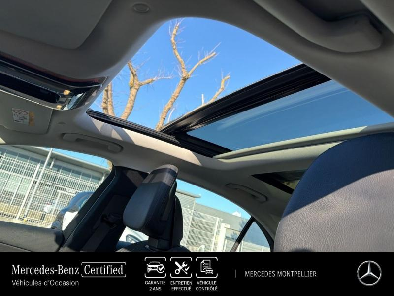 Photo 20 de l’annonce de MERCEDES-BENZ Classe C d’occasion à vendre à MONTPELLIER