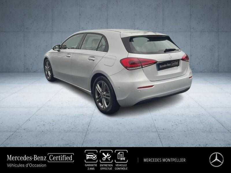 Photo 3 de l’annonce de MERCEDES-BENZ Classe A d’occasion à vendre à MONTPELLIER