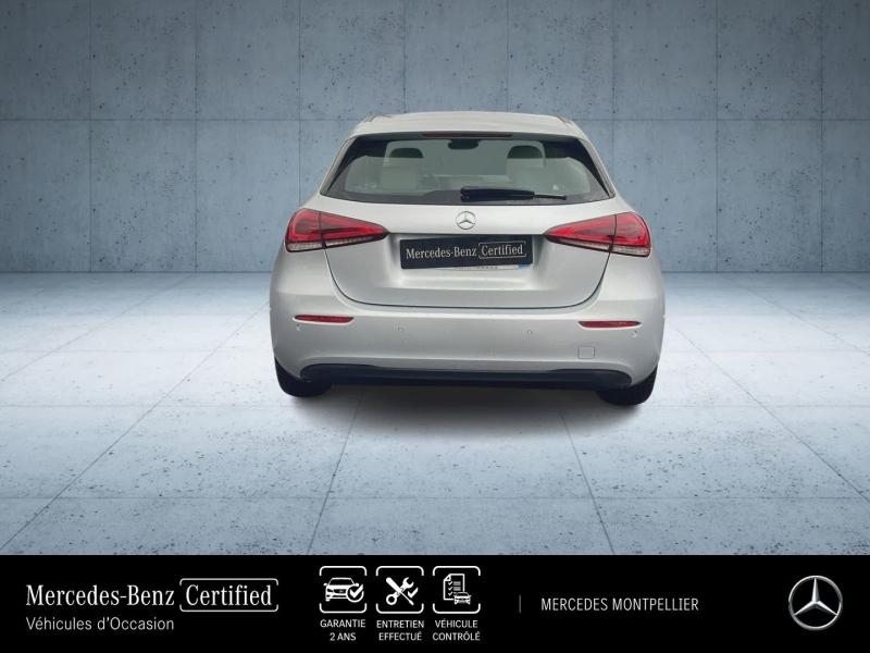Photo 4 de l’annonce de MERCEDES-BENZ Classe A d’occasion à vendre à MONTPELLIER