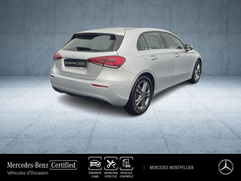 Photo 5 de l’annonce de MERCEDES-BENZ Classe A d’occasion à vendre à MONTPELLIER