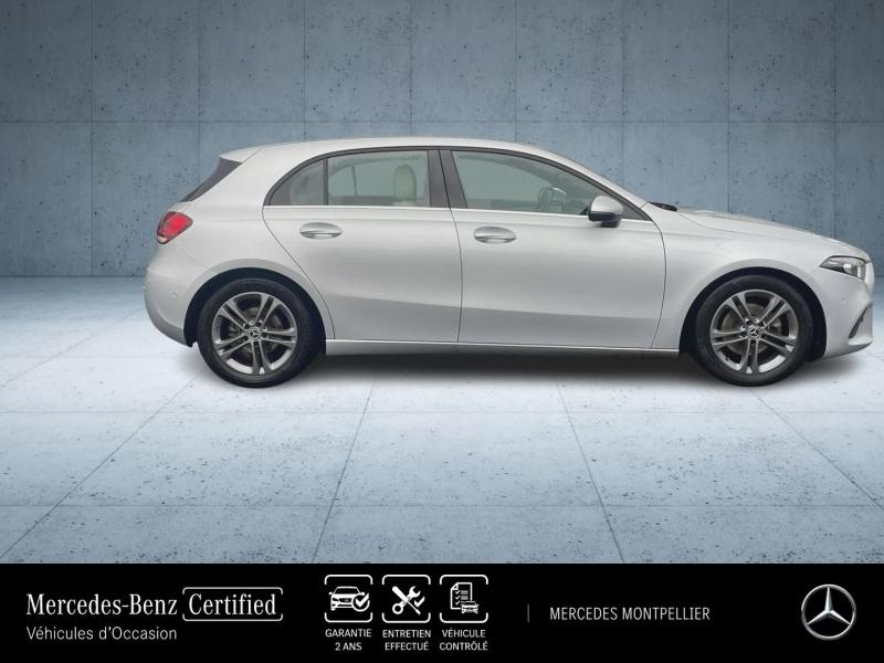 Photo 6 de l’annonce de MERCEDES-BENZ Classe A d’occasion à vendre à MONTPELLIER