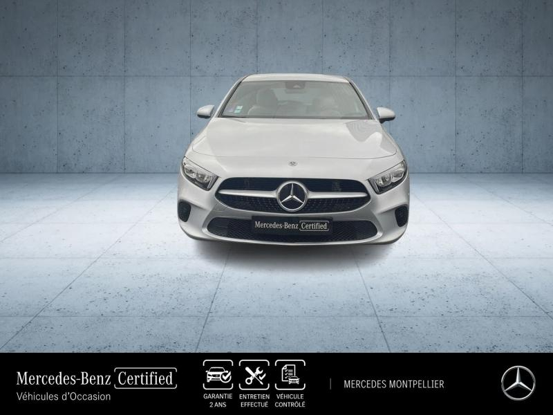 Photo 8 de l’annonce de MERCEDES-BENZ Classe A d’occasion à vendre à MONTPELLIER