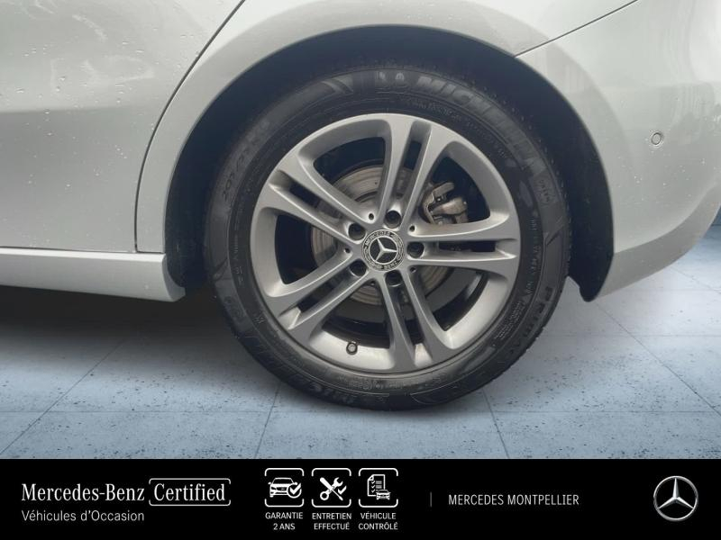 Photo 9 de l’annonce de MERCEDES-BENZ Classe A d’occasion à vendre à MONTPELLIER