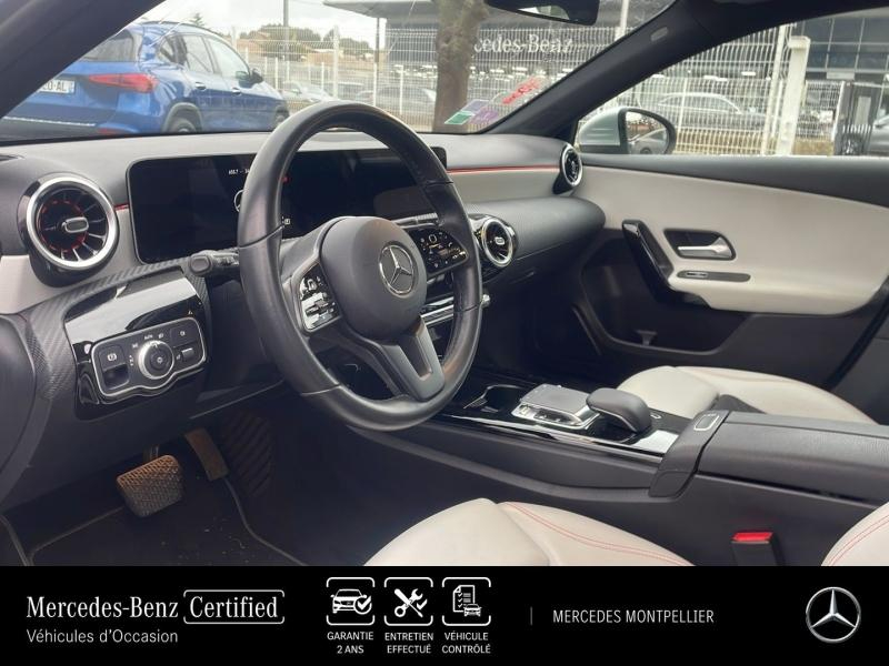 Photo 10 de l’annonce de MERCEDES-BENZ Classe A d’occasion à vendre à MONTPELLIER