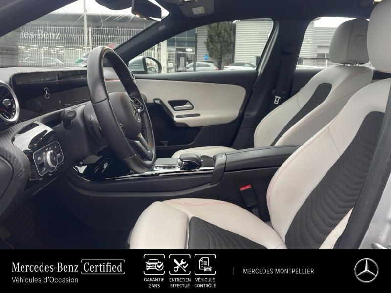 Photo 11 de l’annonce de MERCEDES-BENZ Classe A d’occasion à vendre à MONTPELLIER