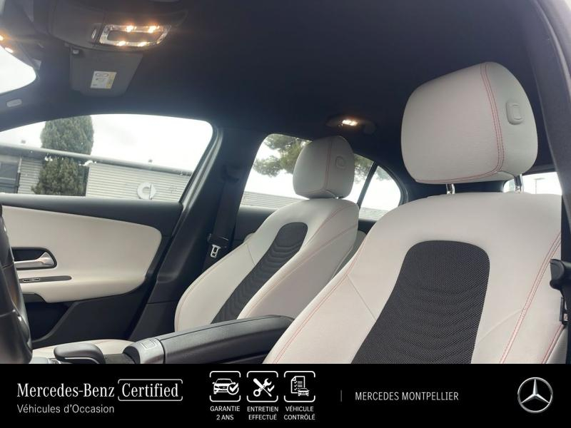 Photo 12 de l’annonce de MERCEDES-BENZ Classe A d’occasion à vendre à MONTPELLIER