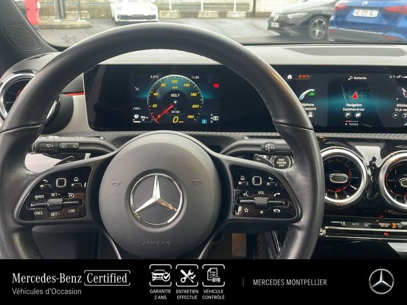 Photo 13 de l’annonce de MERCEDES-BENZ Classe A d’occasion à vendre à MONTPELLIER