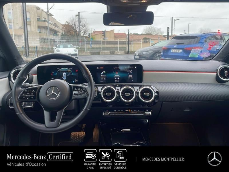 Photo 15 de l’annonce de MERCEDES-BENZ Classe A d’occasion à vendre à MONTPELLIER