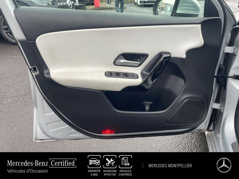 Photo 16 de l’annonce de MERCEDES-BENZ Classe A d’occasion à vendre à MONTPELLIER