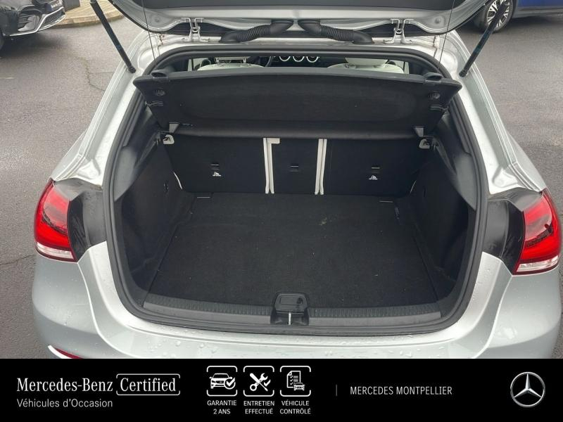 Photo 17 de l’annonce de MERCEDES-BENZ Classe A d’occasion à vendre à MONTPELLIER