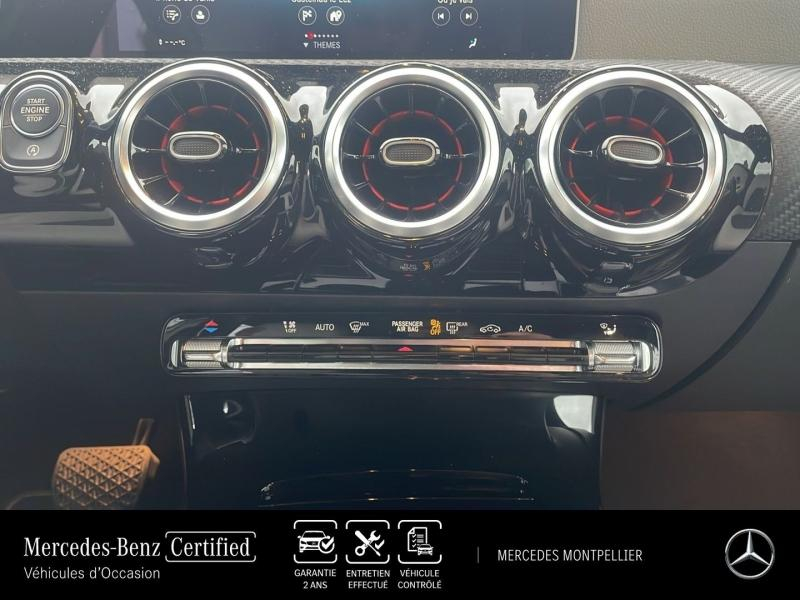 Photo 18 de l’annonce de MERCEDES-BENZ Classe A d’occasion à vendre à MONTPELLIER