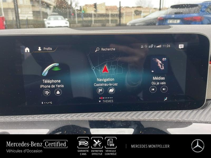 Photo 19 de l’annonce de MERCEDES-BENZ Classe A d’occasion à vendre à MONTPELLIER