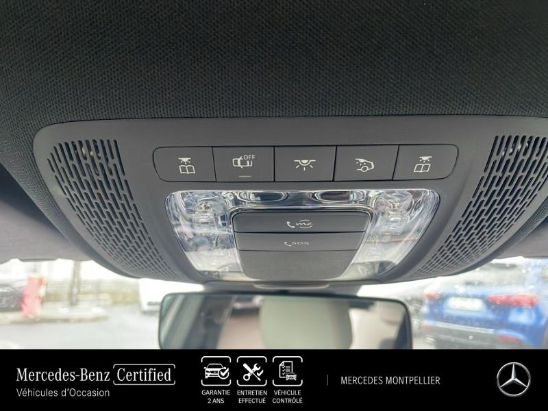 Photo 20 de l’annonce de MERCEDES-BENZ Classe A d’occasion à vendre à MONTPELLIER