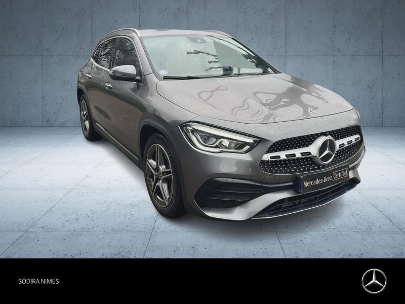 Photo 3 de l’annonce de MERCEDES-BENZ Classe GLA d’occasion à vendre à NIMES