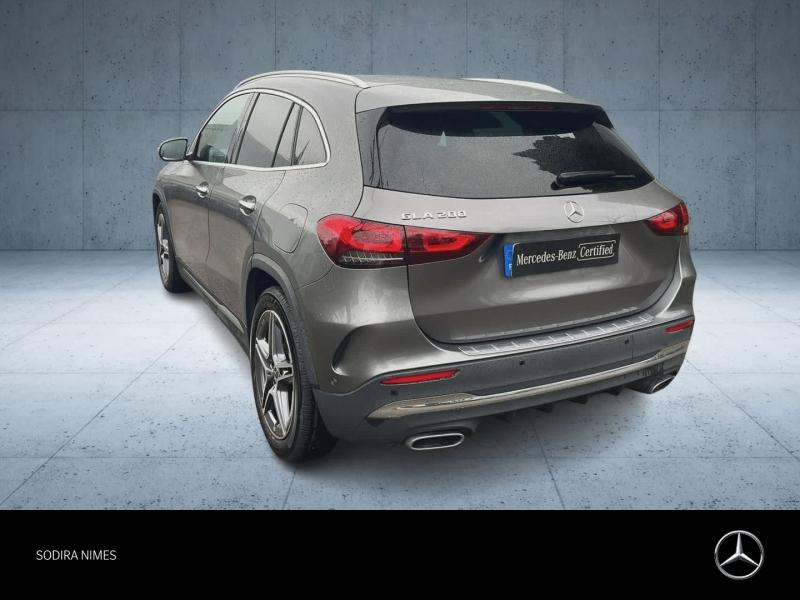 Photo 11 de l’annonce de MERCEDES-BENZ Classe GLA d’occasion à vendre à NIMES