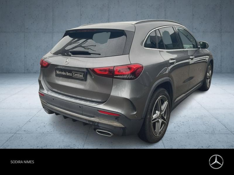 Photo 13 de l’annonce de MERCEDES-BENZ Classe GLA d’occasion à vendre à NIMES