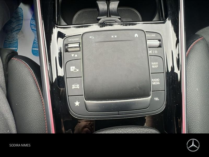 Photo 19 de l’annonce de MERCEDES-BENZ Classe GLA d’occasion à vendre à NIMES