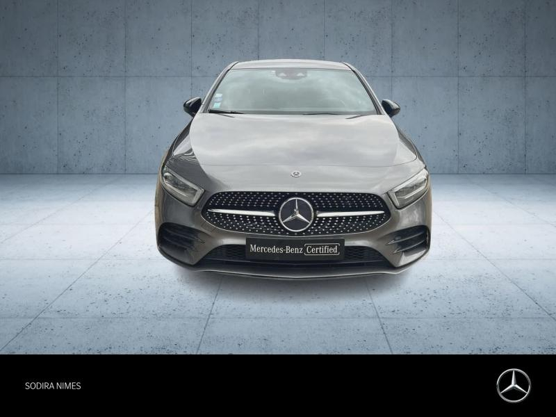 Photo 3 de l’annonce de MERCEDES-BENZ Classe A Berline d’occasion à vendre à NIMES