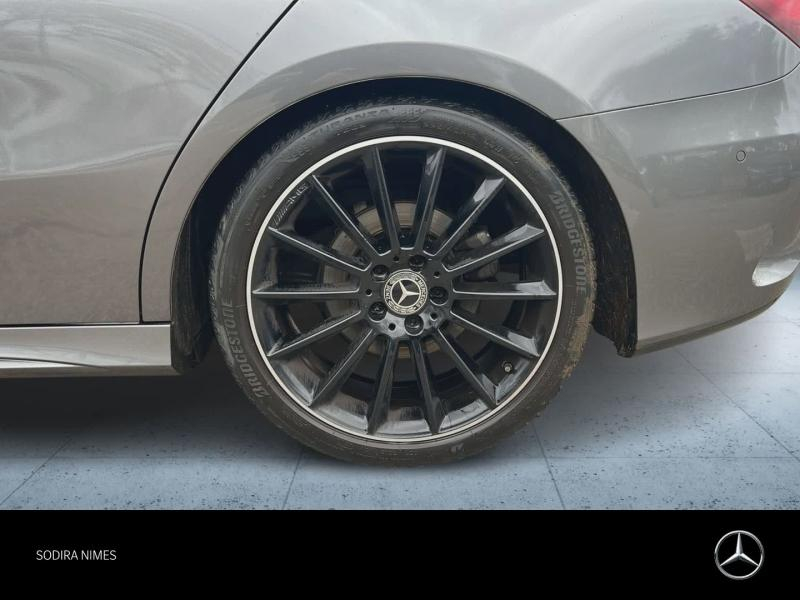 Photo 6 de l’annonce de MERCEDES-BENZ Classe A Berline d’occasion à vendre à NIMES