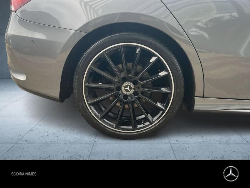 Photo 9 de l’annonce de MERCEDES-BENZ Classe A Berline d’occasion à vendre à NIMES