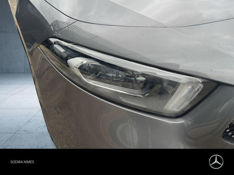 Photo 10 de l’annonce de MERCEDES-BENZ Classe A Berline d’occasion à vendre à NIMES