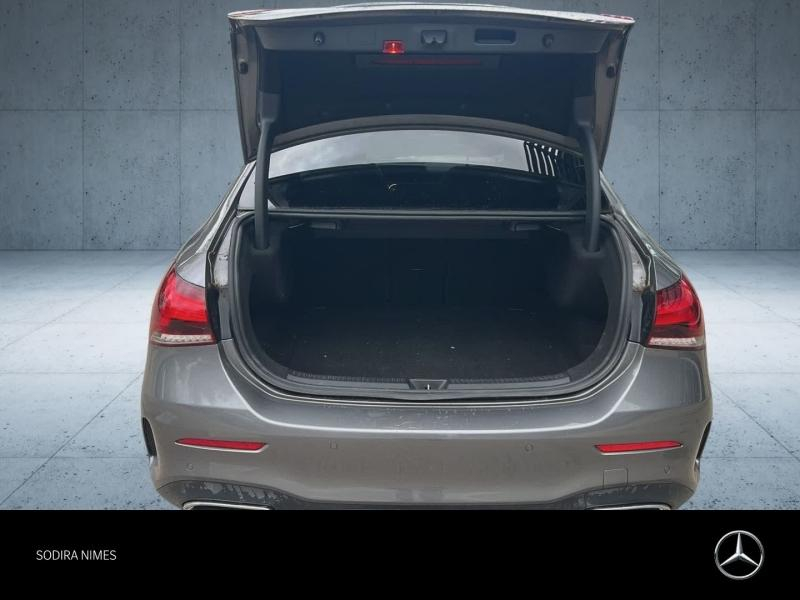 Photo 14 de l’annonce de MERCEDES-BENZ Classe A Berline d’occasion à vendre à NIMES